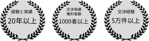 実績